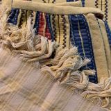 shawl w apron